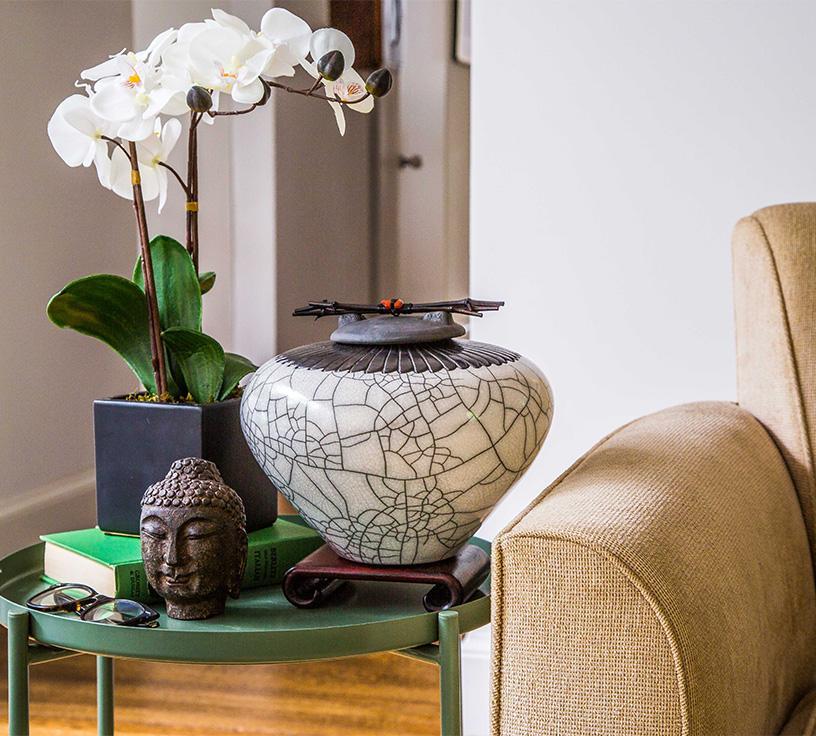 Top 5 Common Places Where To Put Cremation Urns In Your Home Funeral