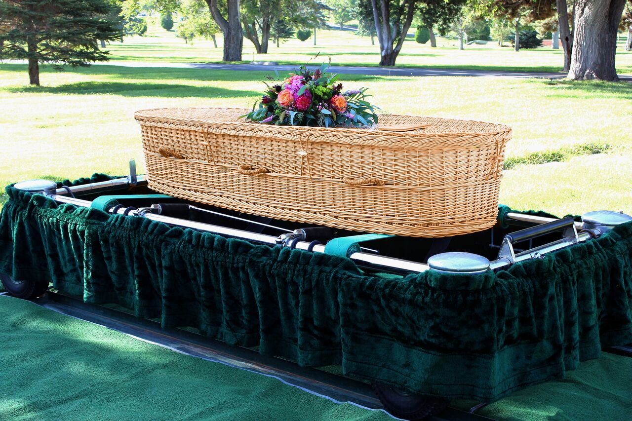 Burial and Cremation Casket Funeral Direct