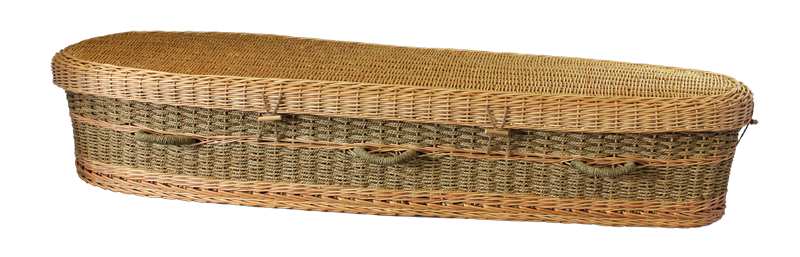 Seagrass Casket