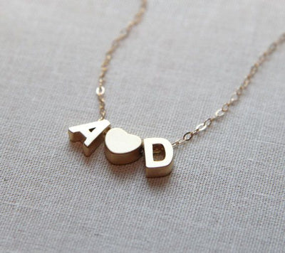 Choosing The Perfect Boyfriend Name Necklace For Anniversaries, Birthdays, & Other Special Events!