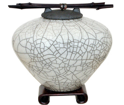 Raku Urns Sale: An Exclusive Offer For You From Funeral Direct