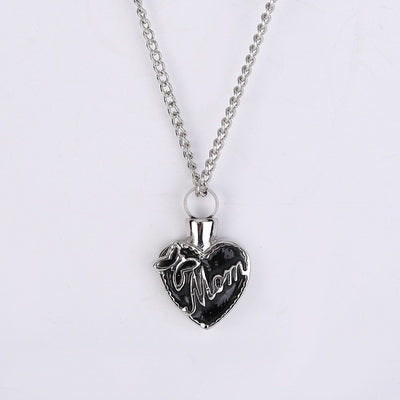 Gold & Silver Necklace Urns for Human Ashes That Look Like Regular Jewelry
