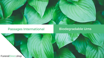 The Truth About Passages Biodegradable Urns