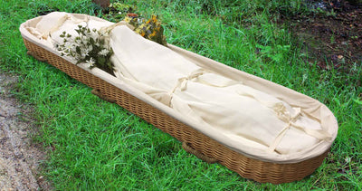 Where Can I Buy a Burial Shroud For a Natural Burial?
