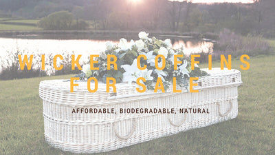 Wicker Coffins for Sale | Affordable & Biodegradable Caskets