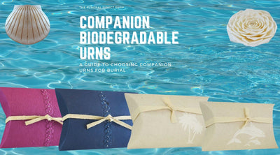 A Guide to Choosing the Right Companion Biodegradable Urn