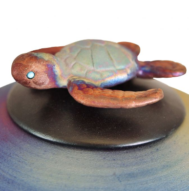 Is The Raku Urn Is Becoming America's Favorite Urn? We Think So!