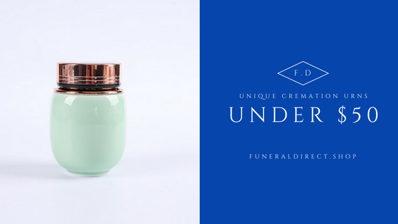 Cremation Urns Under $50