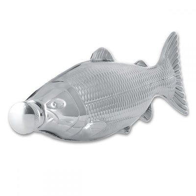 Silver Fish Scattering Urn