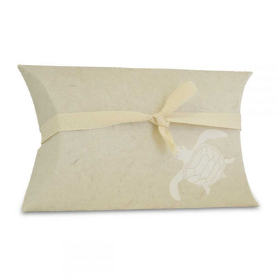 Sea Turtle Biodegradable Companion Pillow Urn