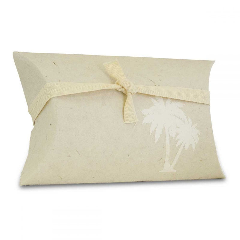 Palm Tree Biodegradable Companion Pillow Urn