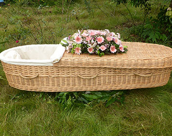 Willow Casket