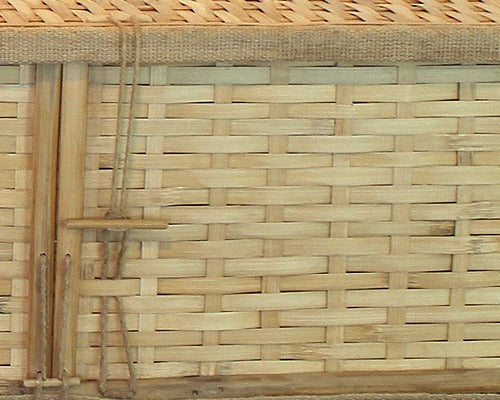 Bamboo Cremation Container