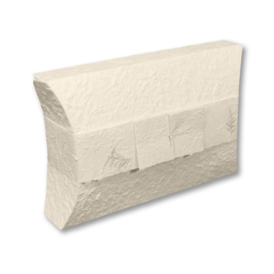 Biodegradable Pillow Urn