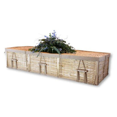 Four-Point Bamboo Casket