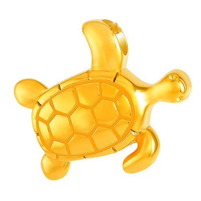 Sea Turtle Cremation Necklace