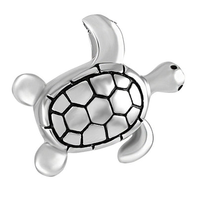 Sea Turtle Cremation Necklace