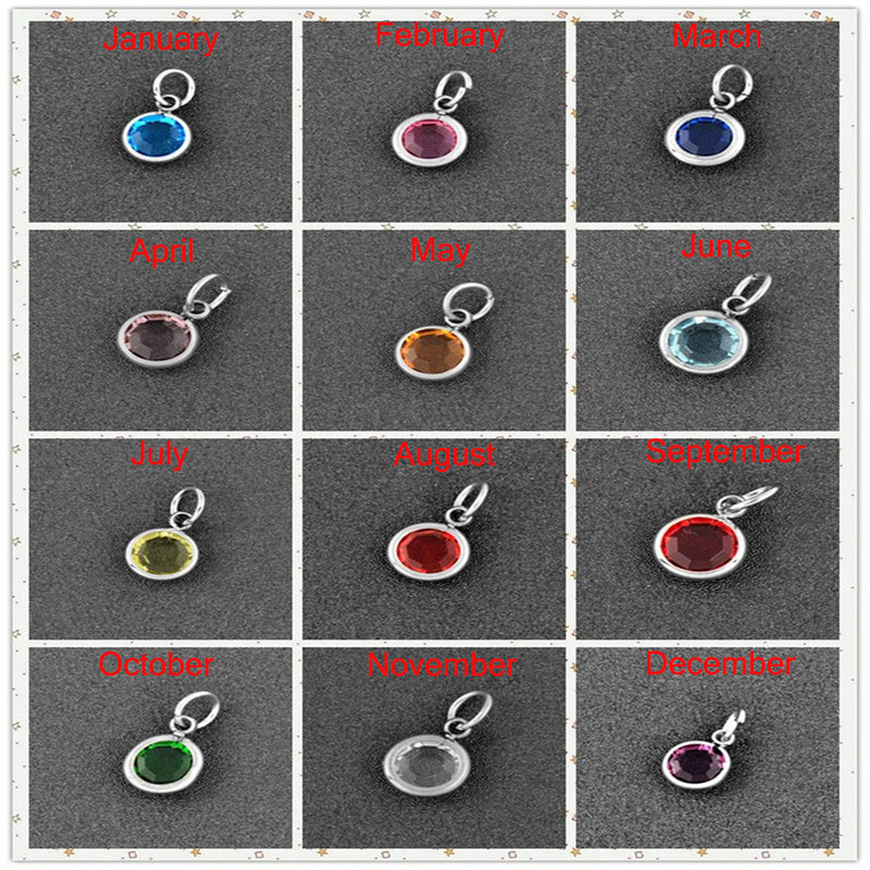 Birthstone Hummingbird Cremation Necklace