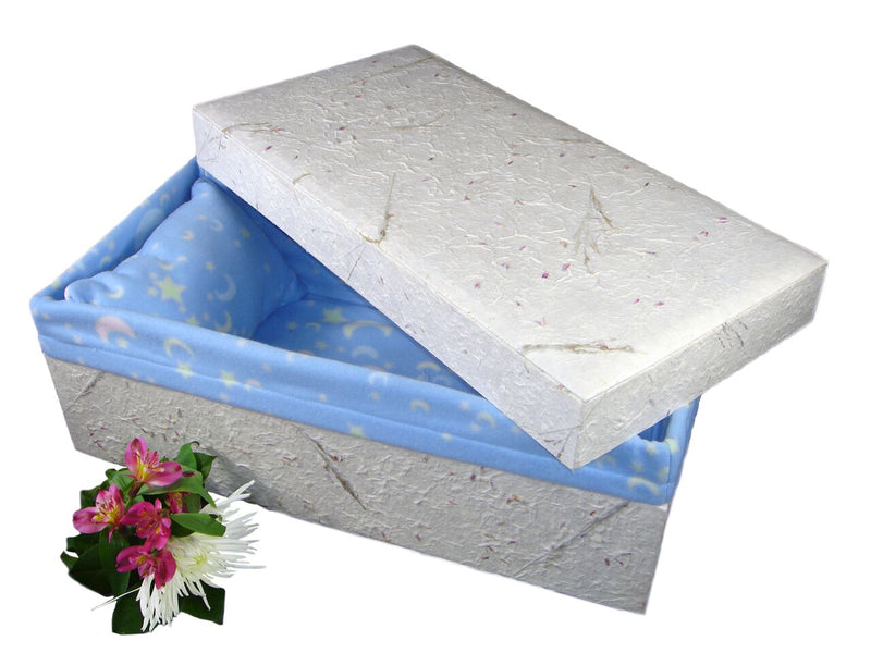 Infant Paper Coffin