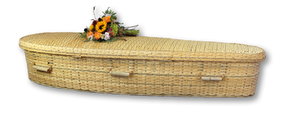 Bamboo Casket