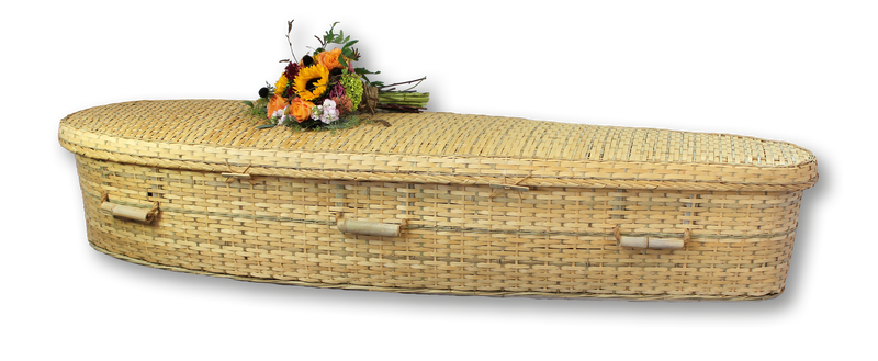 Bamboo Casket