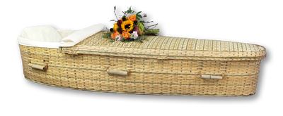 Bamboo Casket