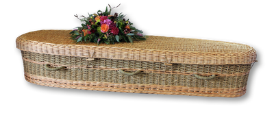 Seagrass Casket