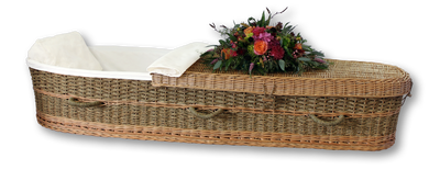 Seagrass Casket