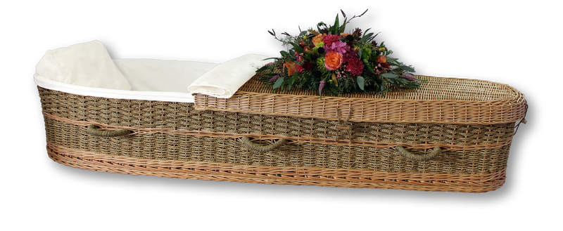 Seagrass Casket