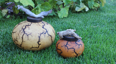 Gourd Biodegradable Urn