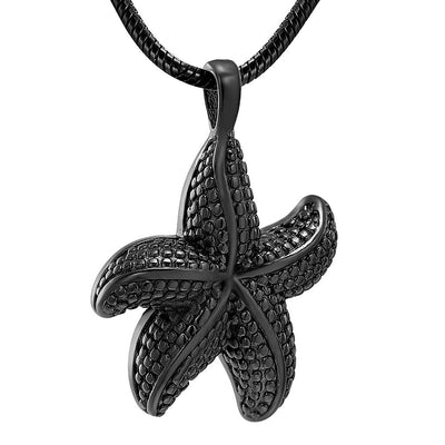 Starfish Urn Necklace