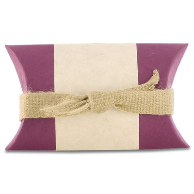 Purple Water Pillow Burial Urn