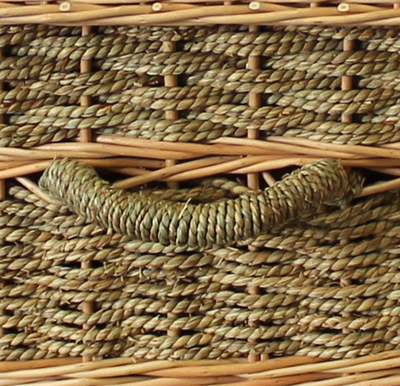 Seagrass Casket