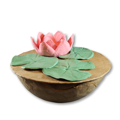 Lotus Biodegradable Urn