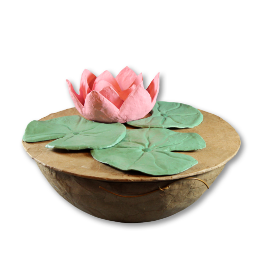 Lotus Biodegradable Urn