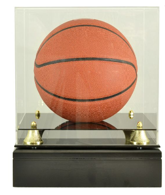Memorial Sports Display Basketball Urn