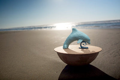 Dolphin Biodegradable Urn