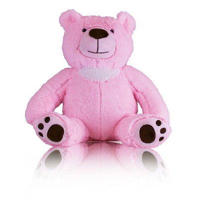 Pink Teddy Bear Urn