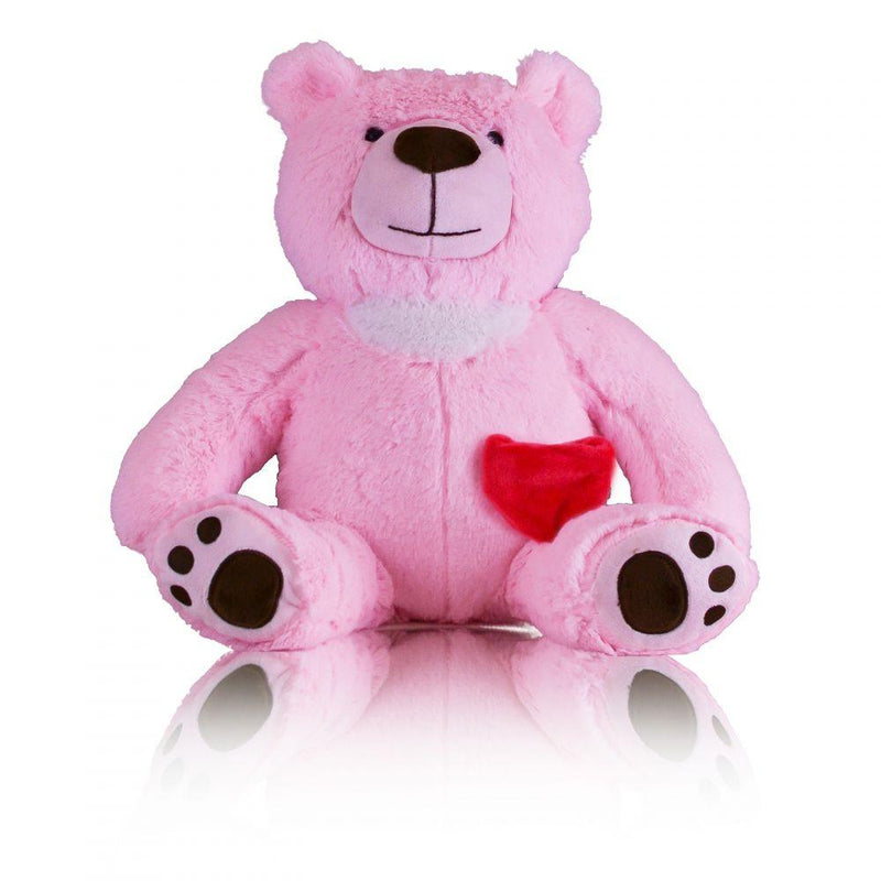 Pink Teddy Bear Urn