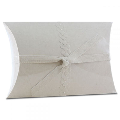 Pearl Sand Biodegradable Companion Pillow Urn