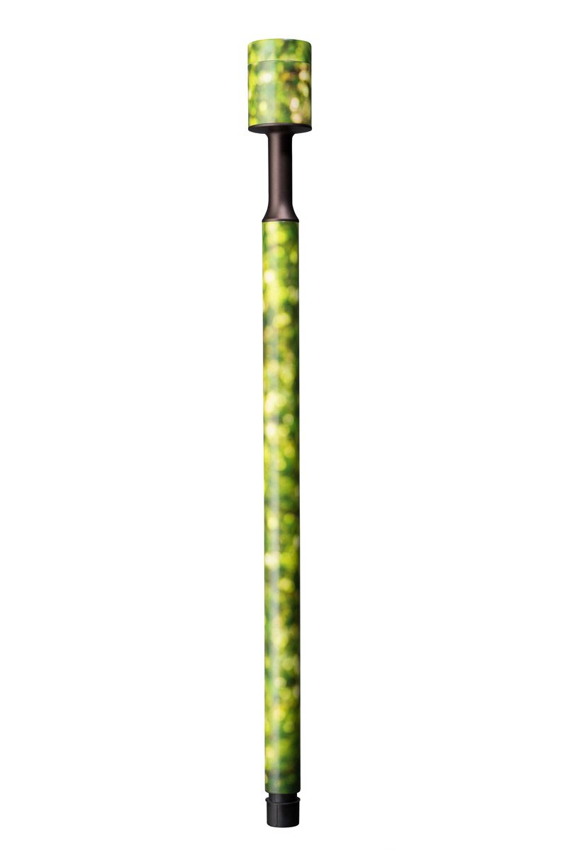TOLAD Green Walking Stick Scattering Urn