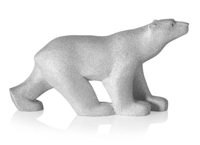 Majestic Polar Bear Urn