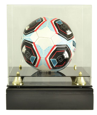 Memorial Sports Display Soccer Ball Urn